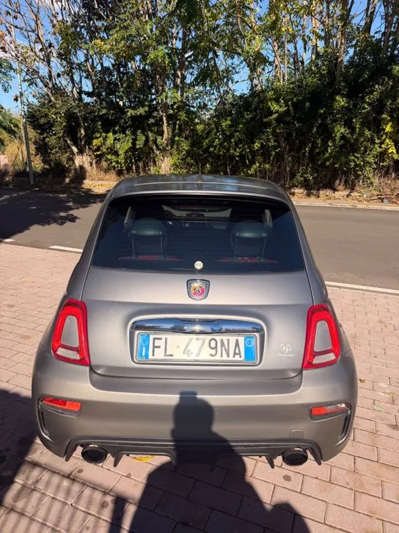 Abarth 595 Turismo