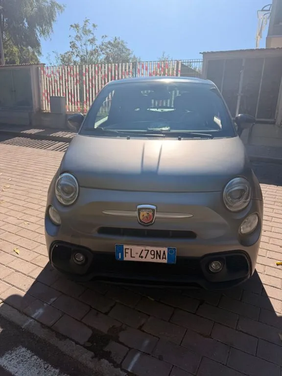Abarth 595 Turismo