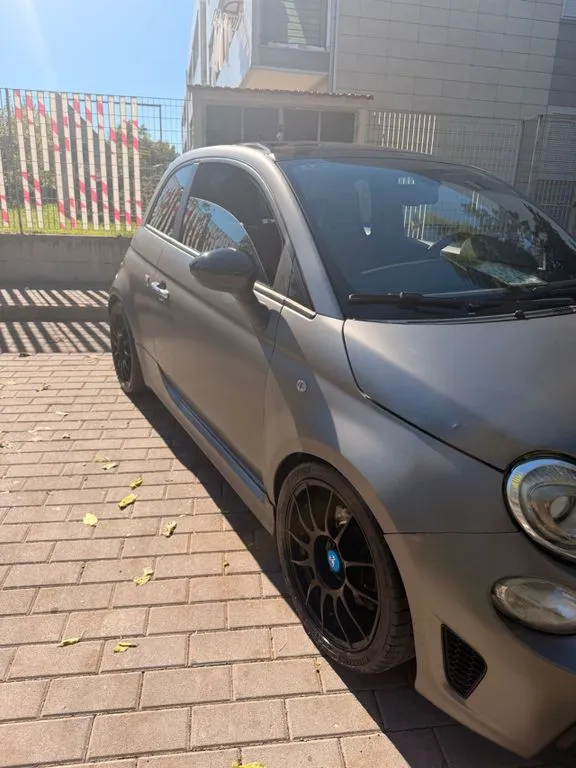Abarth 595 Turismo