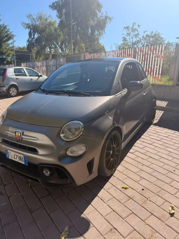 Abarth 595 Turismo
