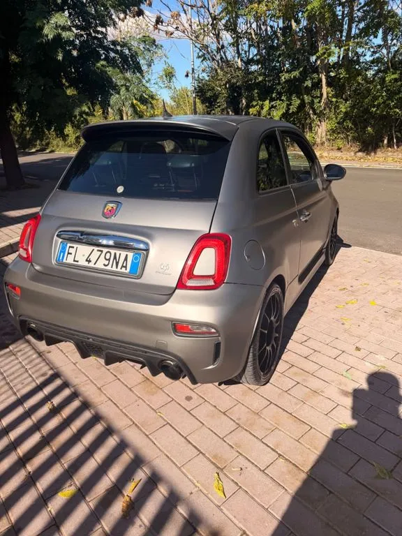 Abarth 595 Turismo