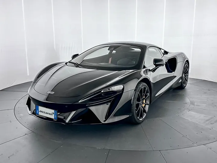McLaren Artura