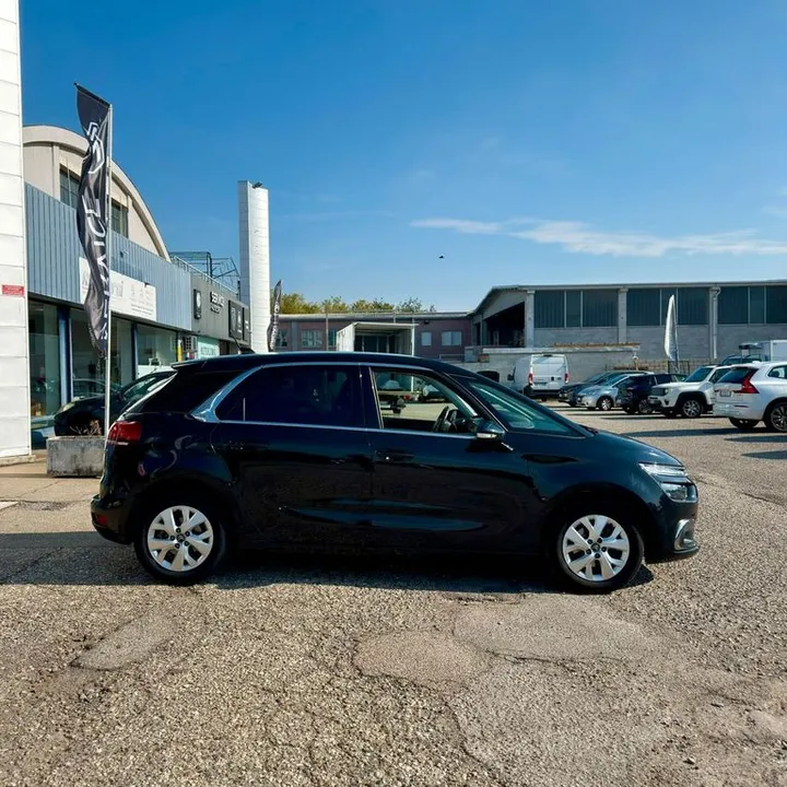 Citroën C4 Picasso