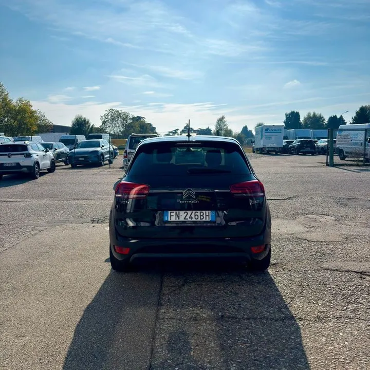 Citroën C4 Picasso