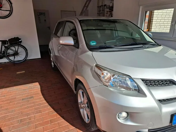 Toyota Urban Cruiser