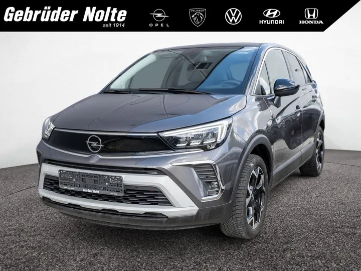 Opel Crossland (X)