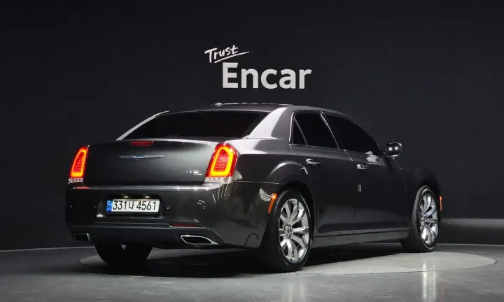 Chrysler 300C