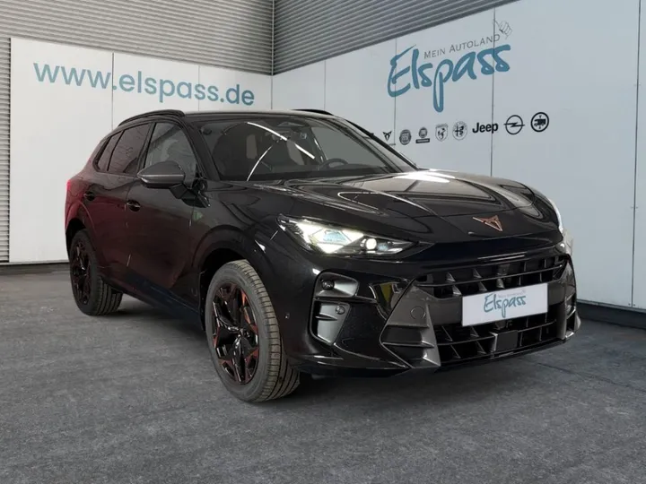 Cupra Terramar