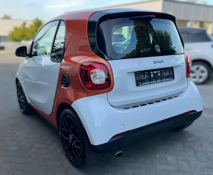 Smart ForTwo