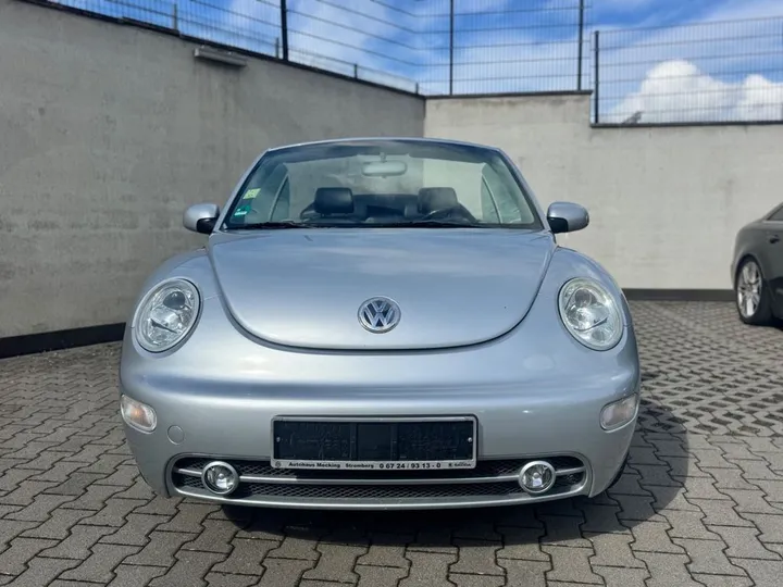 Volkswagen New Beetle