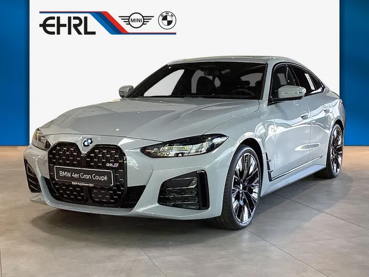 BMW 430 Gran Coupé