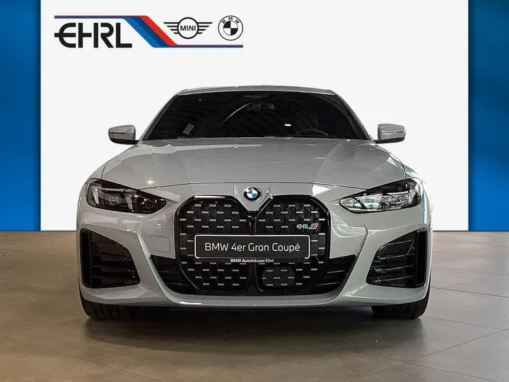 BMW 430 Gran Coupé