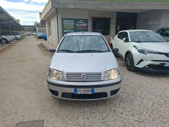 Fiat Punto