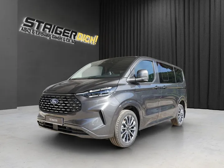 Ford Tourneo Custom