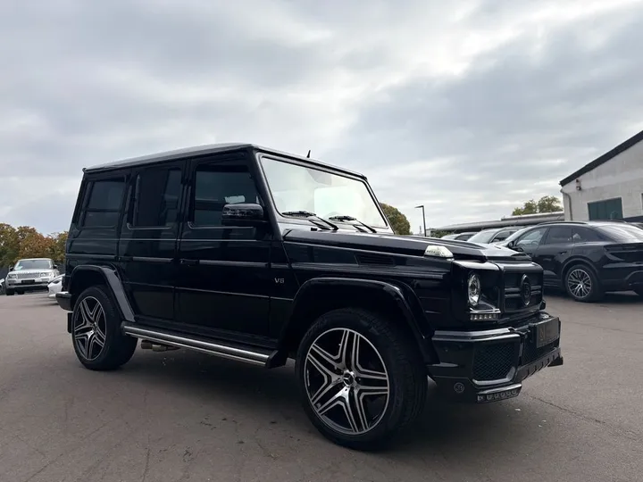Mercedes-Benz G 500
