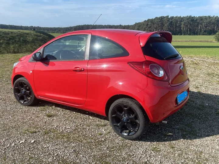 Ford Ka/Ka+