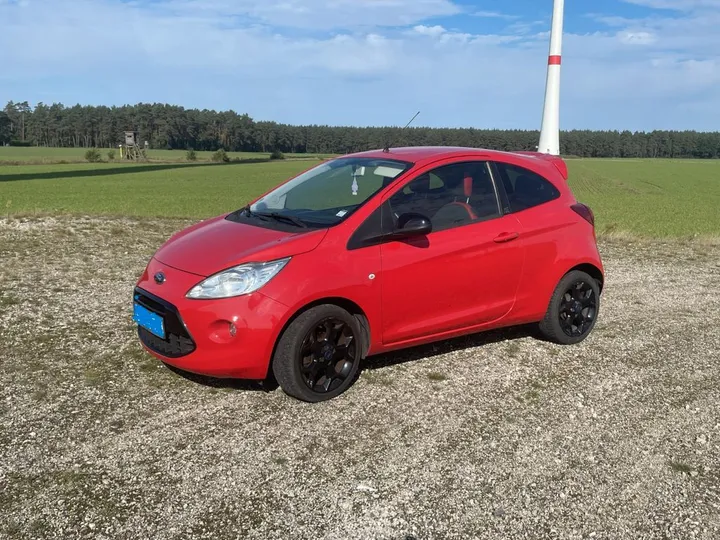 Ford Ka/Ka+