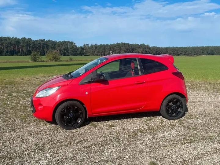 Ford Ka/Ka+