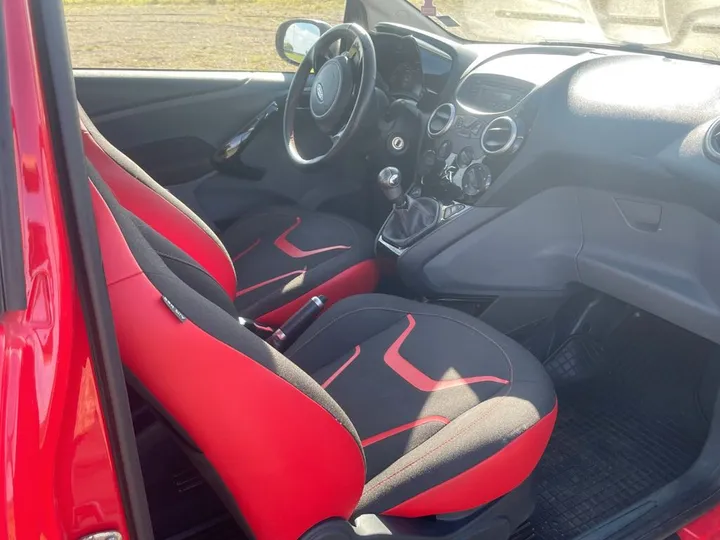 Ford Ka/Ka+