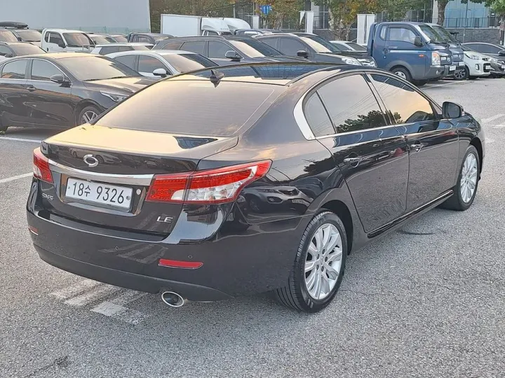 Renault-KoreaSamsung SM5