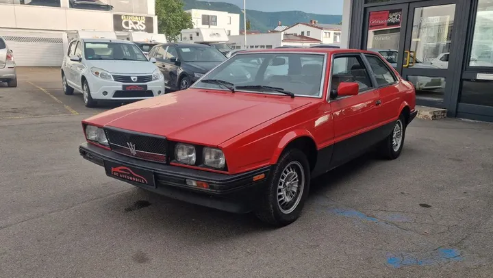 Maserati Biturbo