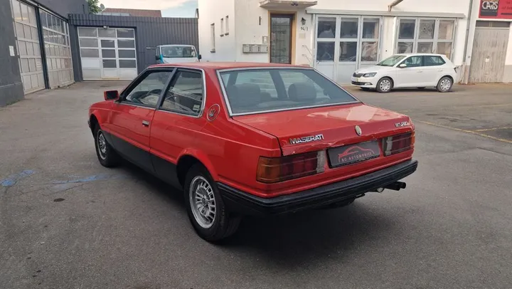 Maserati Biturbo