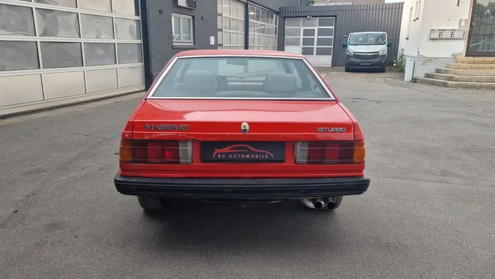 Maserati Biturbo