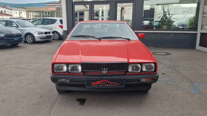Maserati Biturbo