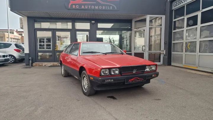 Maserati Biturbo
