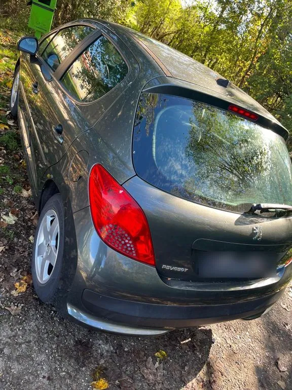 Peugeot 207