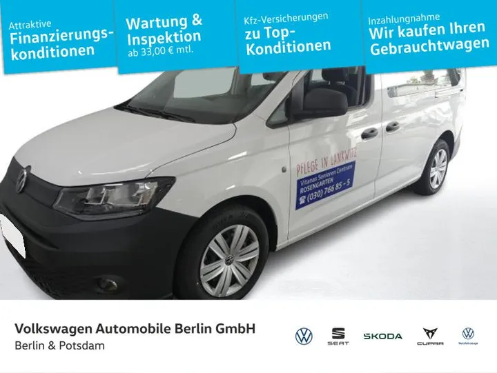 Volkswagen Caddy Maxi