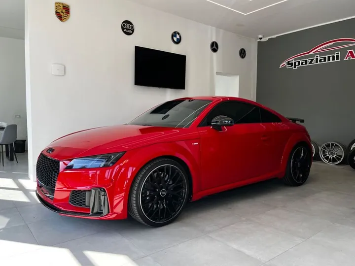 Audi TT