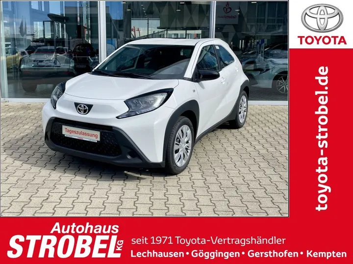 Toyota Aygo (X)