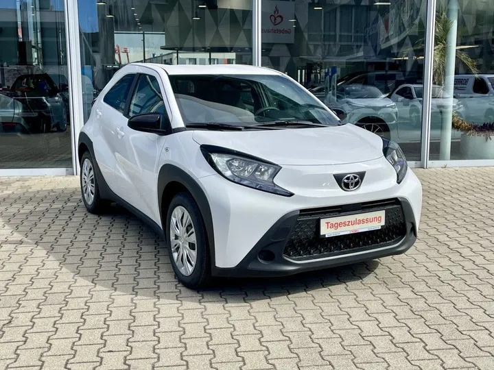 Toyota Aygo (X)