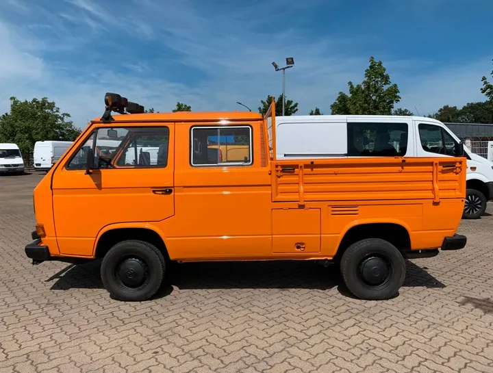 Volkswagen T3 other