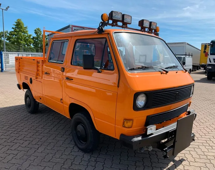 Volkswagen T3 other