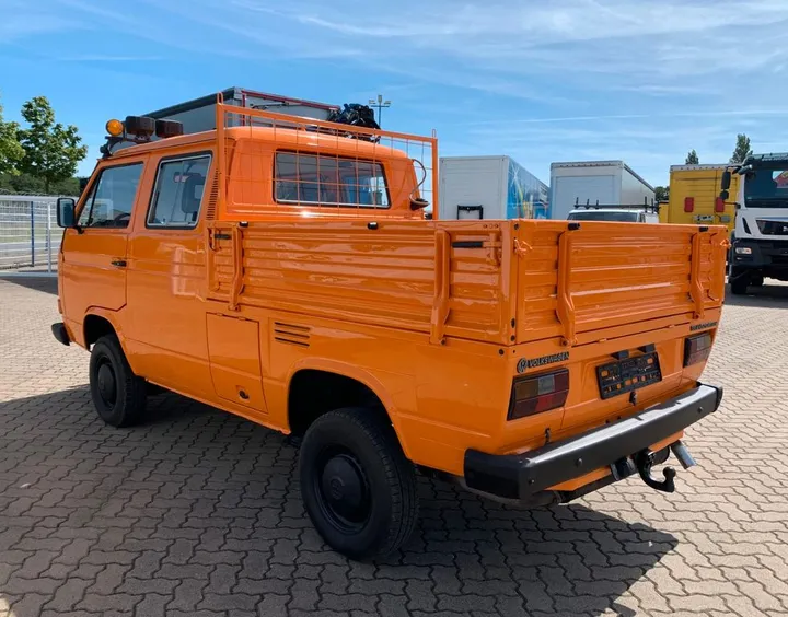 Volkswagen T3 other