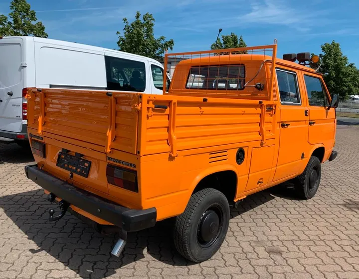 Volkswagen T3 other