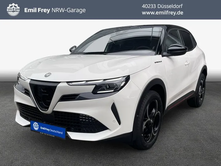 Alfa Romeo Junior