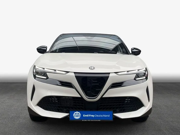 Alfa Romeo Junior