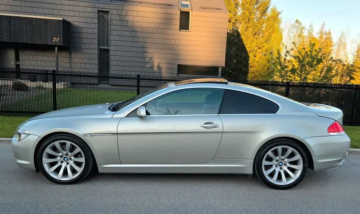 BMW 650