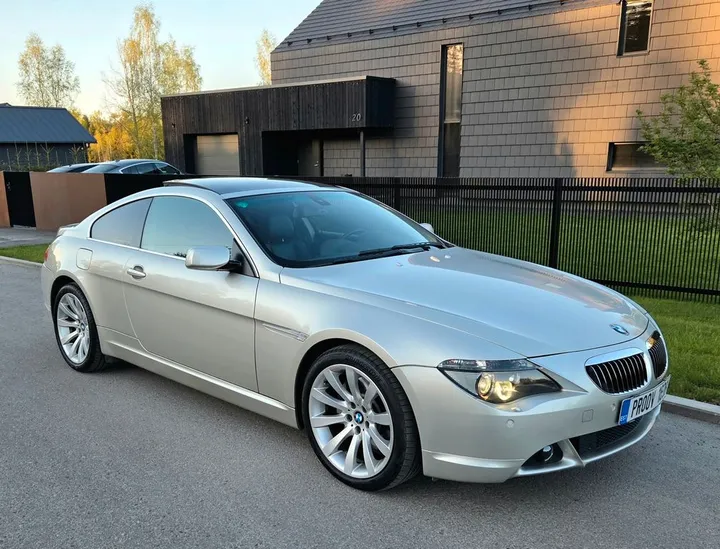 BMW 650