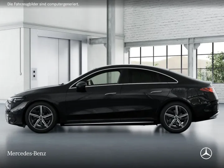 Mercedes-Benz CLA 180
