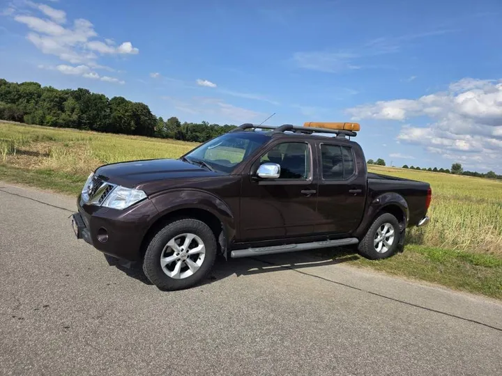 Nissan Navara