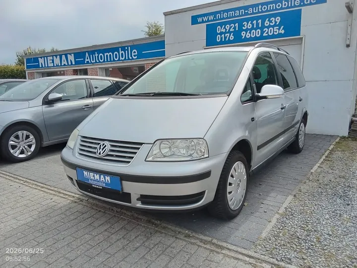 Volkswagen Sharan