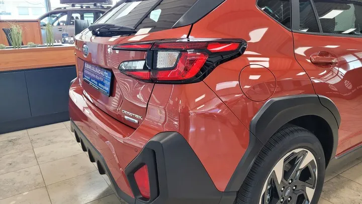 Subaru Crosstrek