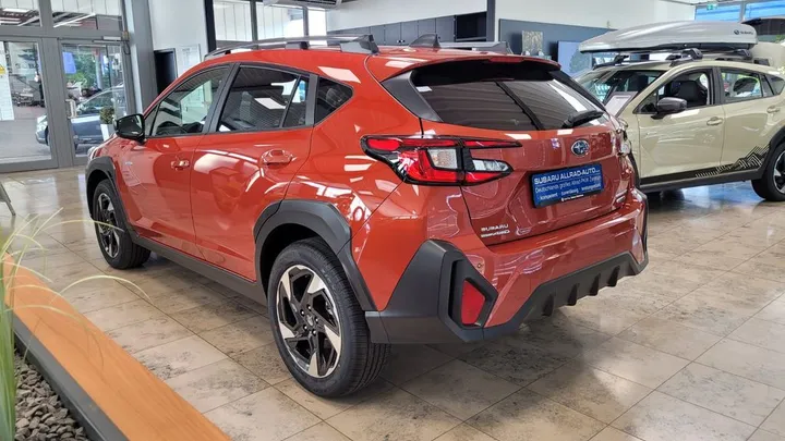 Subaru Crosstrek
