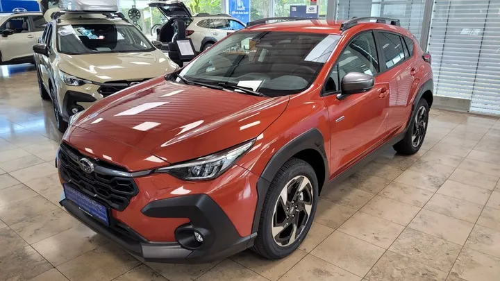Subaru Crosstrek