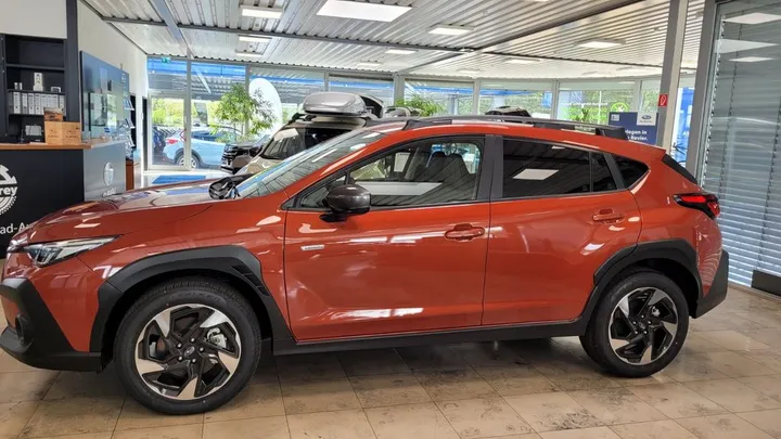 Subaru Crosstrek