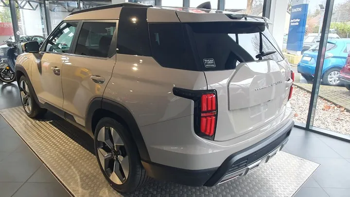 Ssangyong Torres